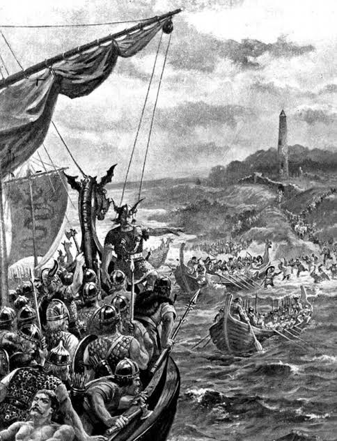 What Irish Surnames Remember — Part 2: The Names That Came Ashore