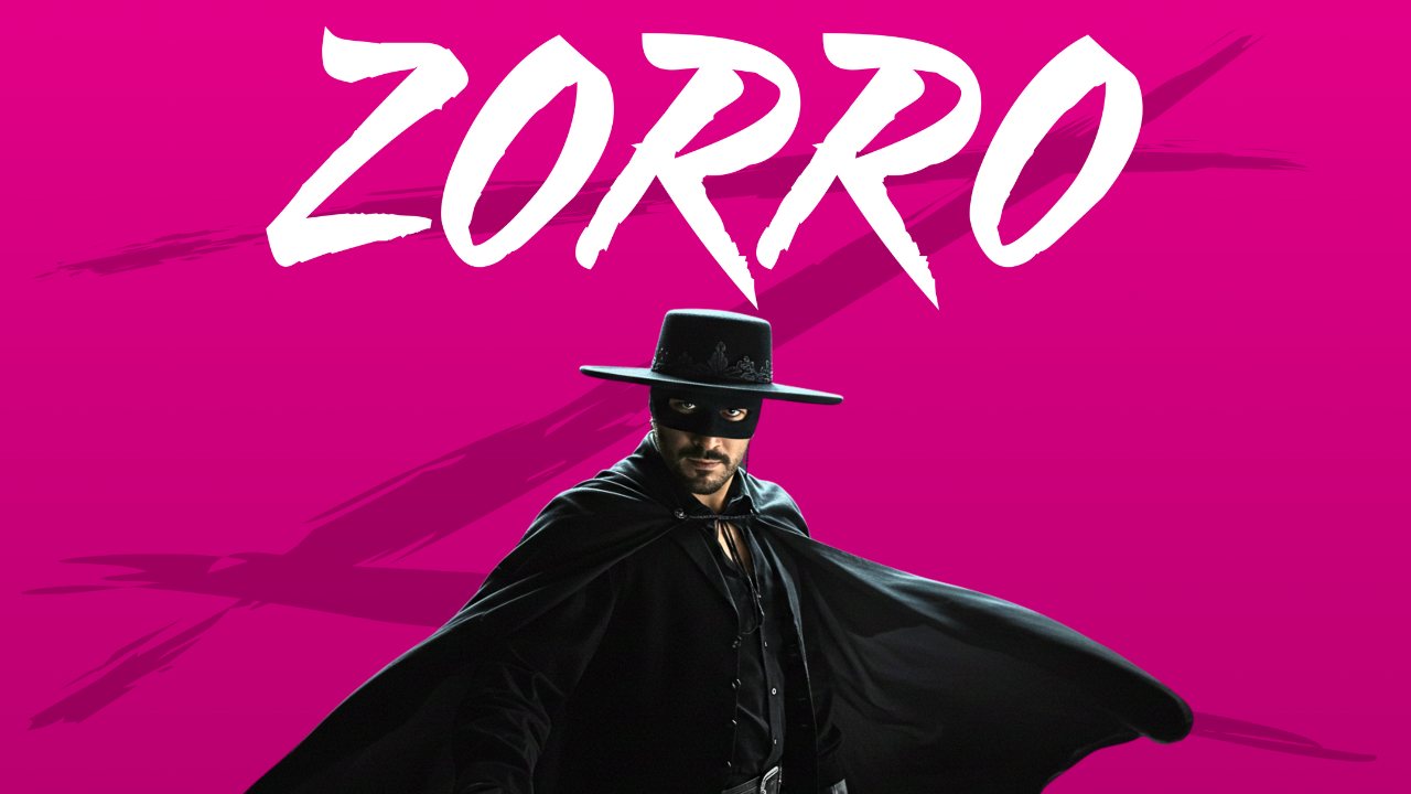 0081 - Zorro with Héctor Armienta