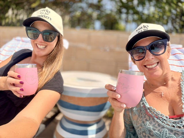 Let's Normalize Girlfriend Getaways