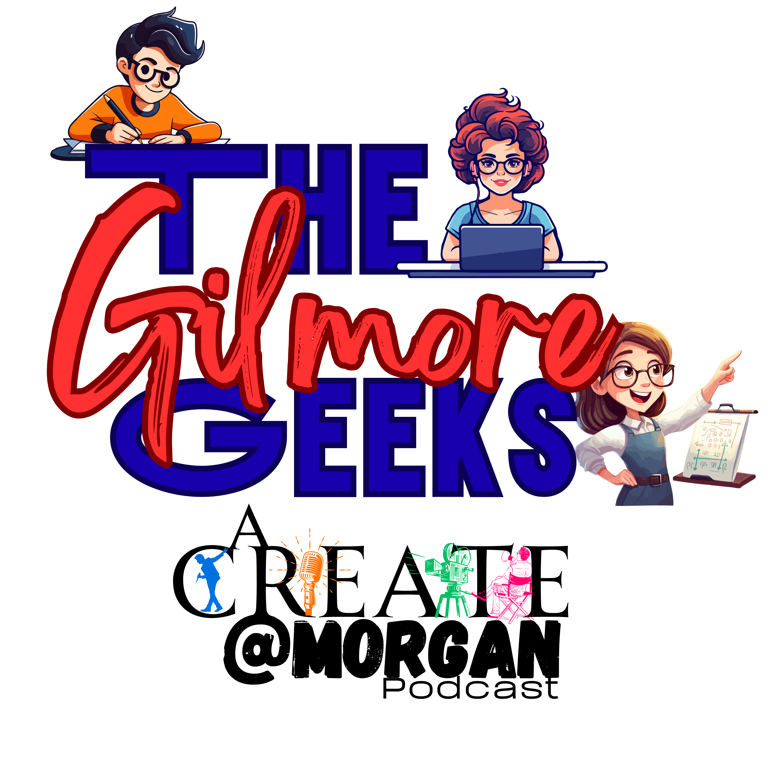 The Gilmore Geeks EP 104 - The Deer Hunter