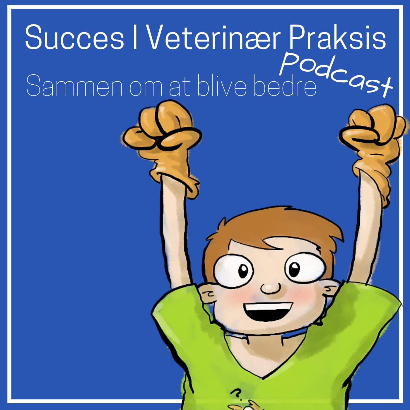 Succes I VeterinÃ¦r Praksis Podcast - Sammen om at blive bedre