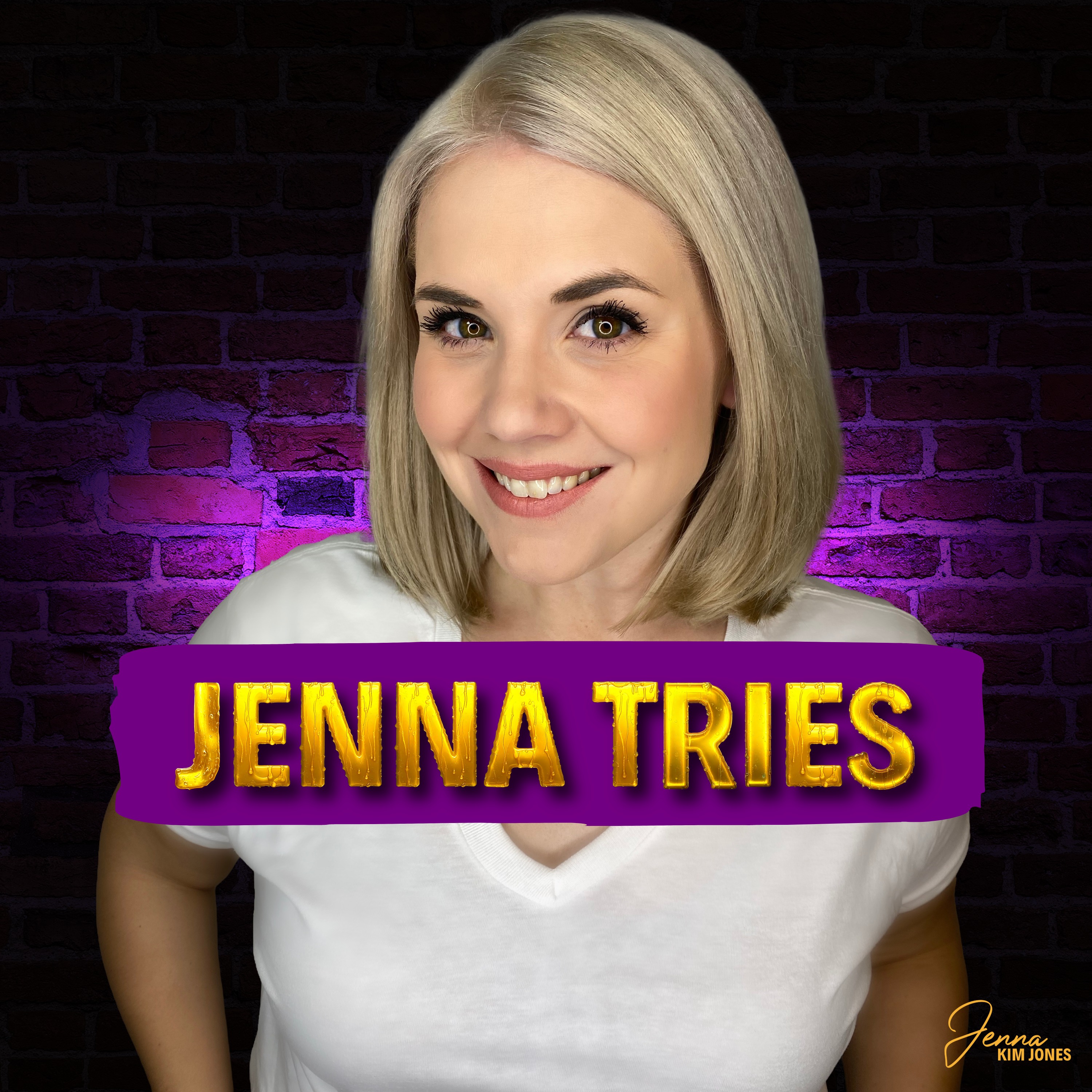 Jenna Tries