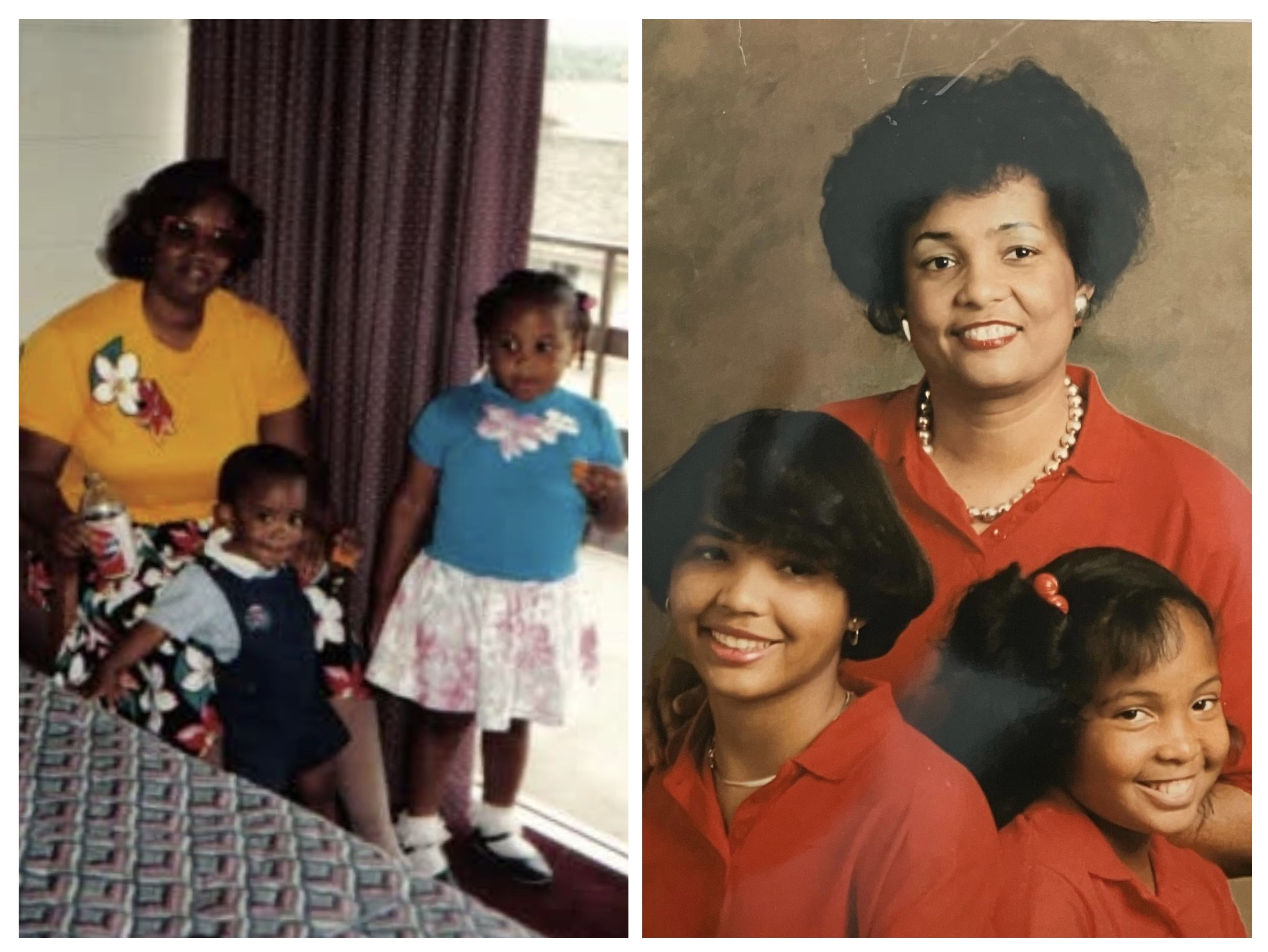 Ep. 125 - Family Legacy: Mamas, Daughters, and Black Womanhood