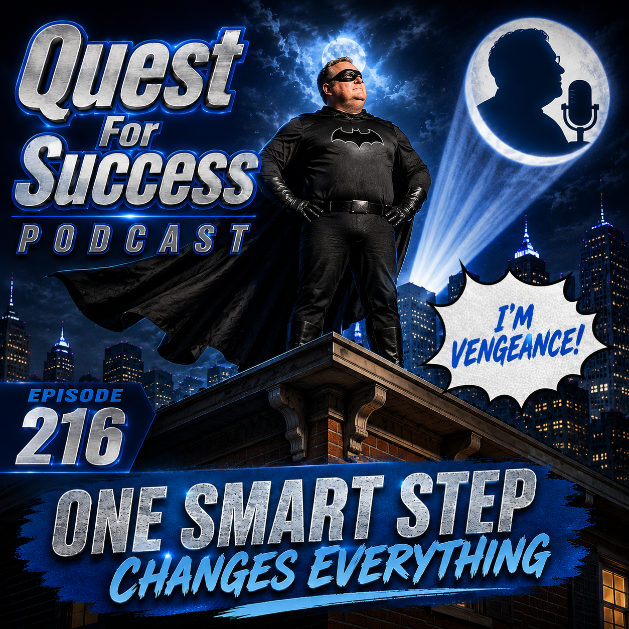 One Smart Step Changes Everything