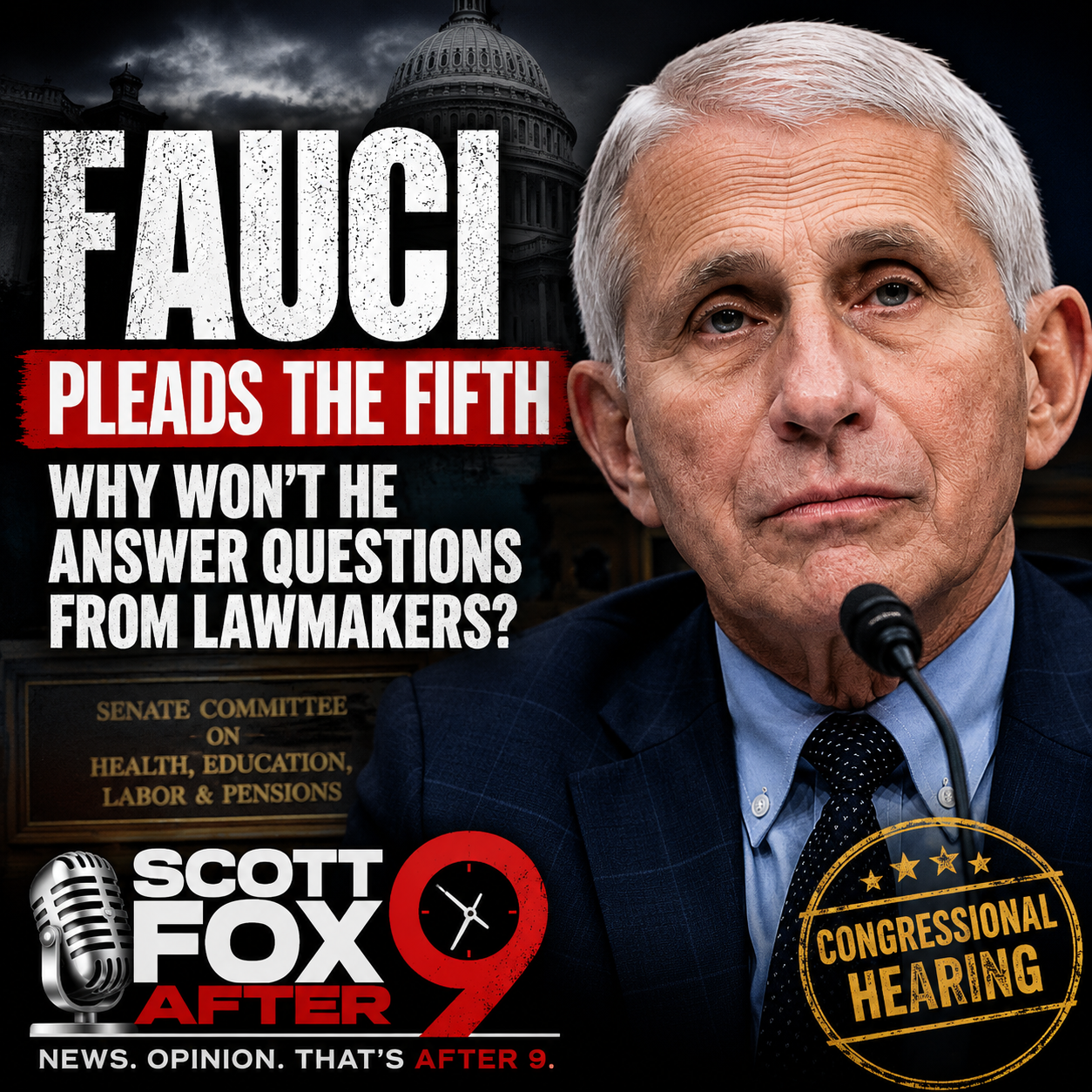 Why Plead The Fifth If You Have Nothing To Hide?