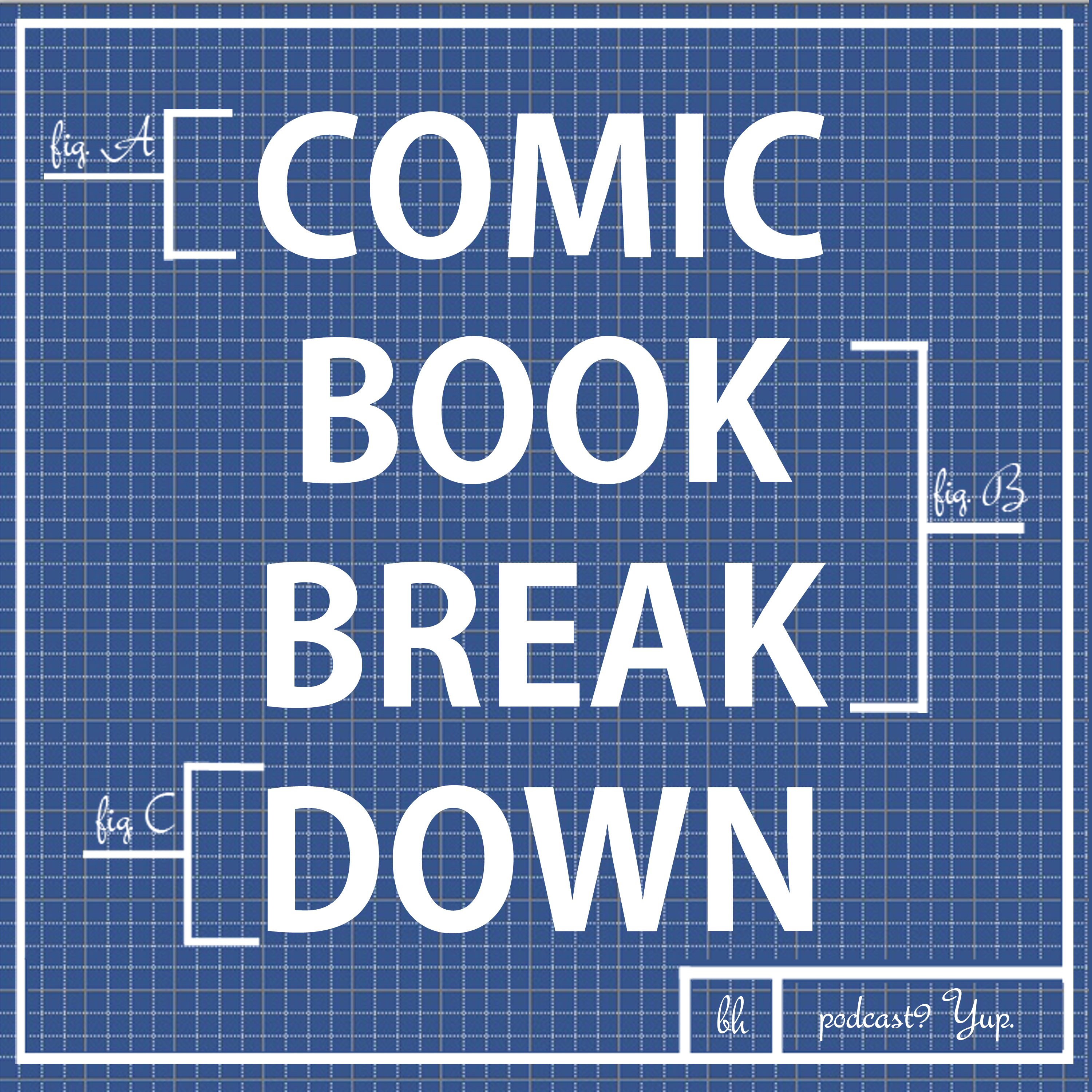 Comic Book Breakdown