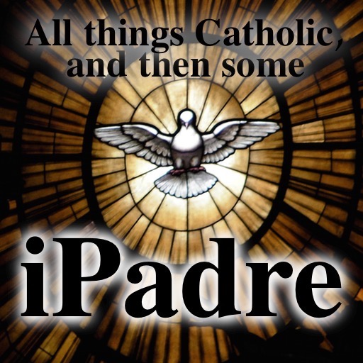iPadre #395 - I want You to become a saint!