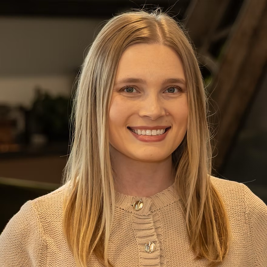 Working For Purpose | The Combine | Jessie Rudolph