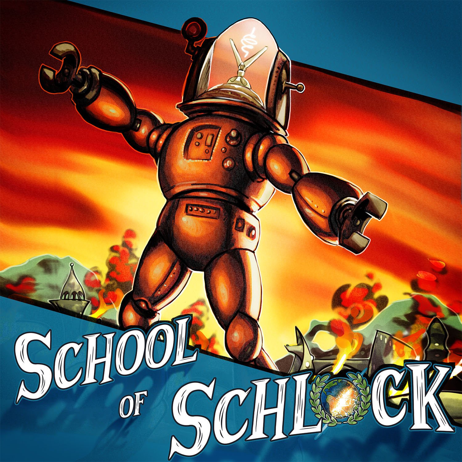 School of Schlock
