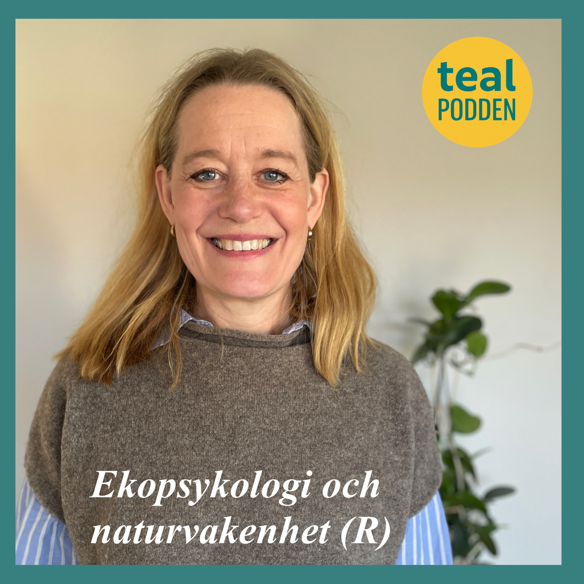 Ekopsykologi och naturvakenhet (R)