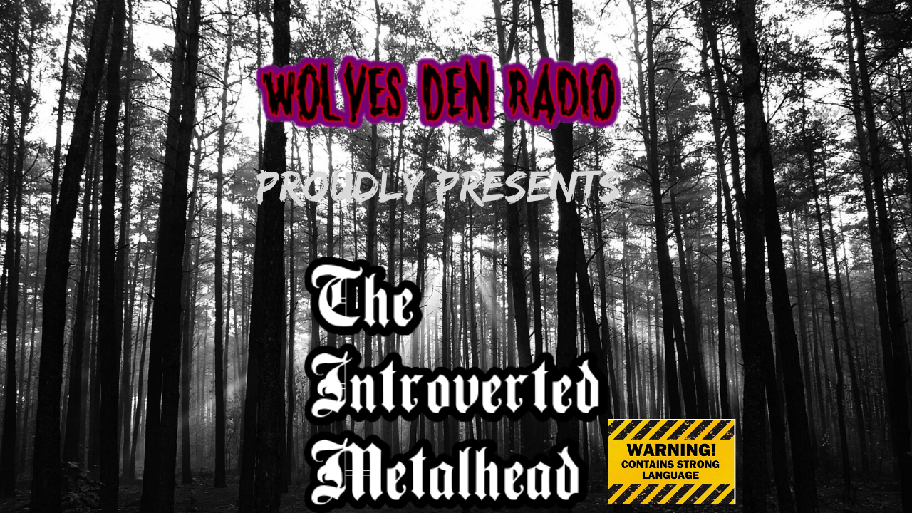 The Introverted Metalhead