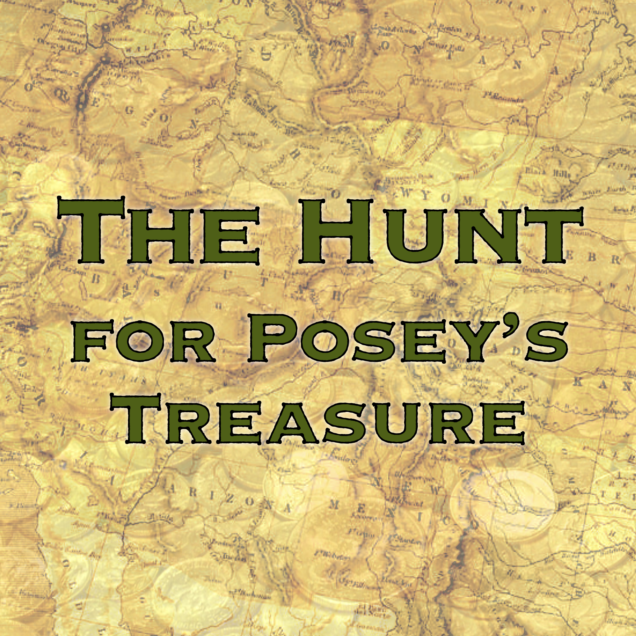 The Hunt for Posey's Treasure