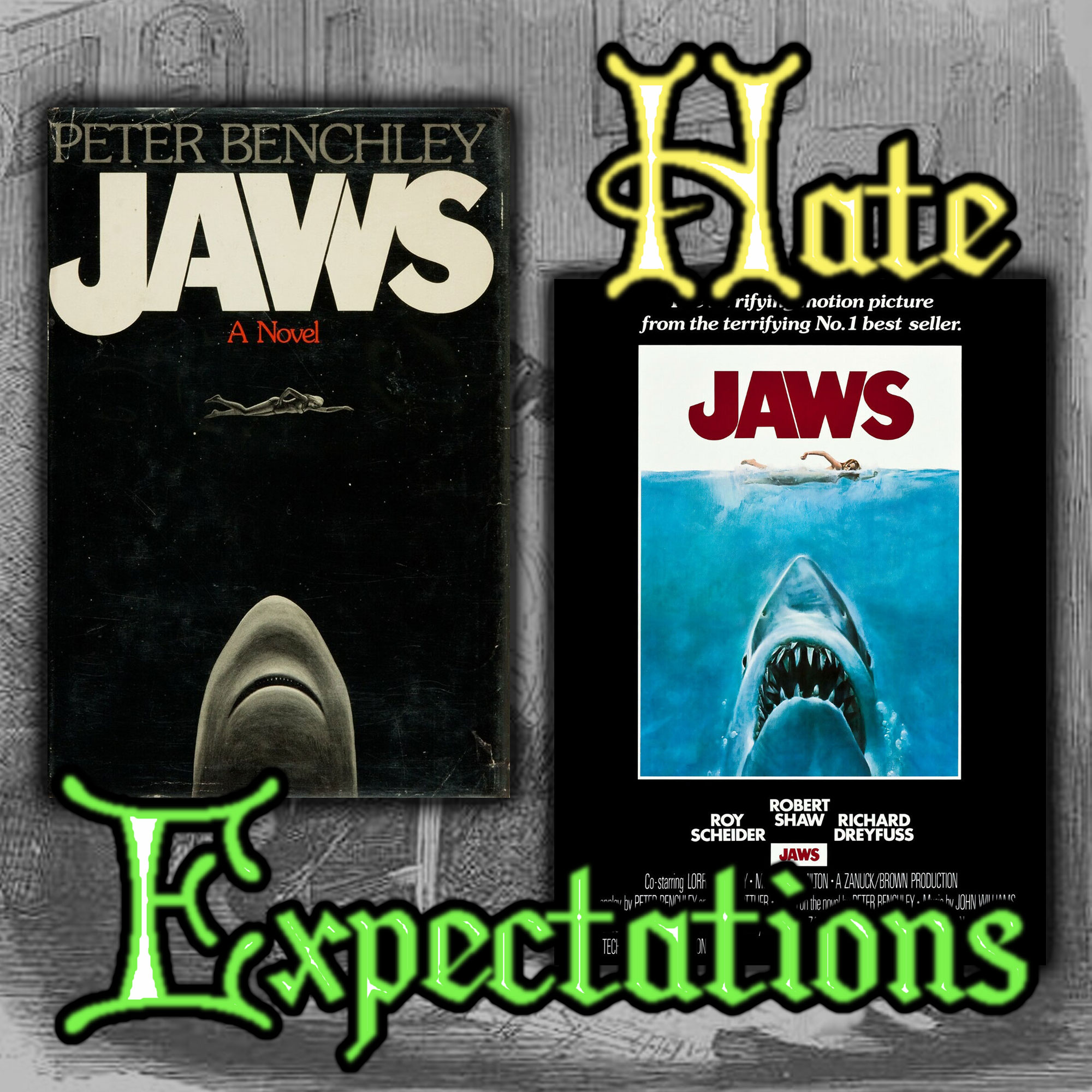 HE044 Jaws
