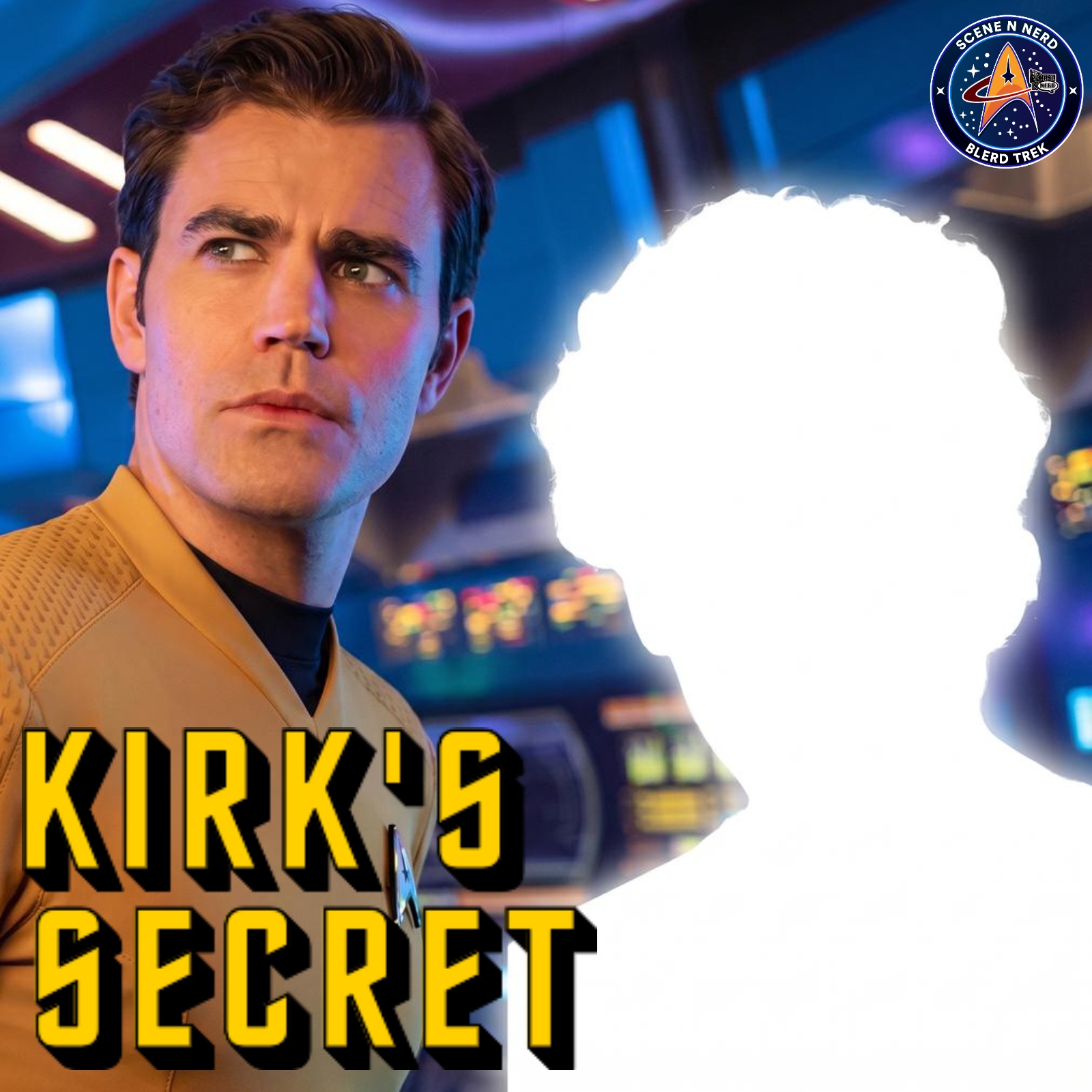 Kirk's Hidden Past Revealed | Star Trek: Strange New Worlds Season 4 | Blerd Trek