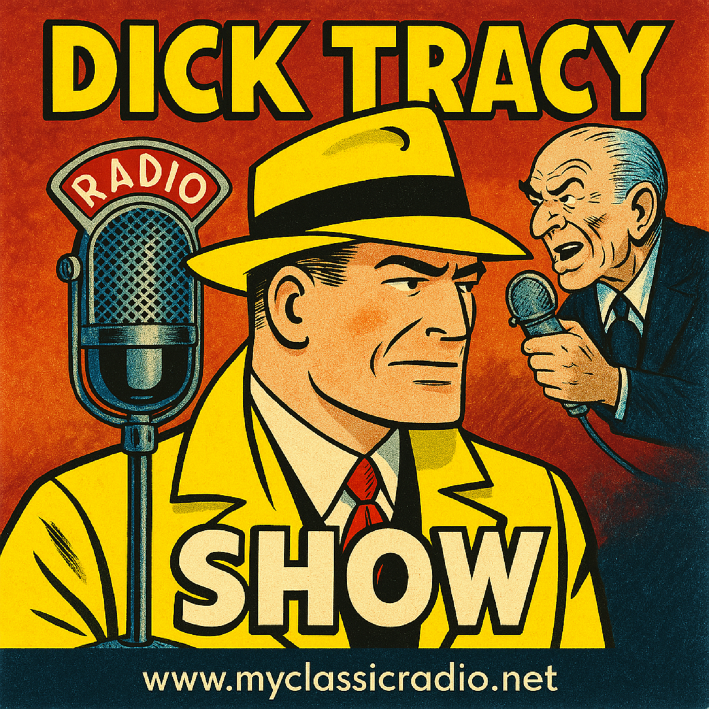 Dick Tracey Trailer