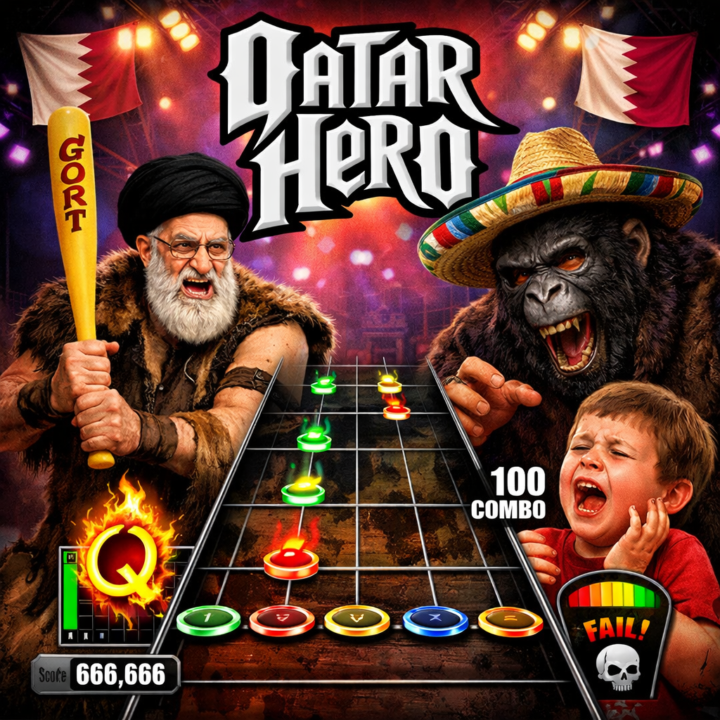 Qatar Hero
