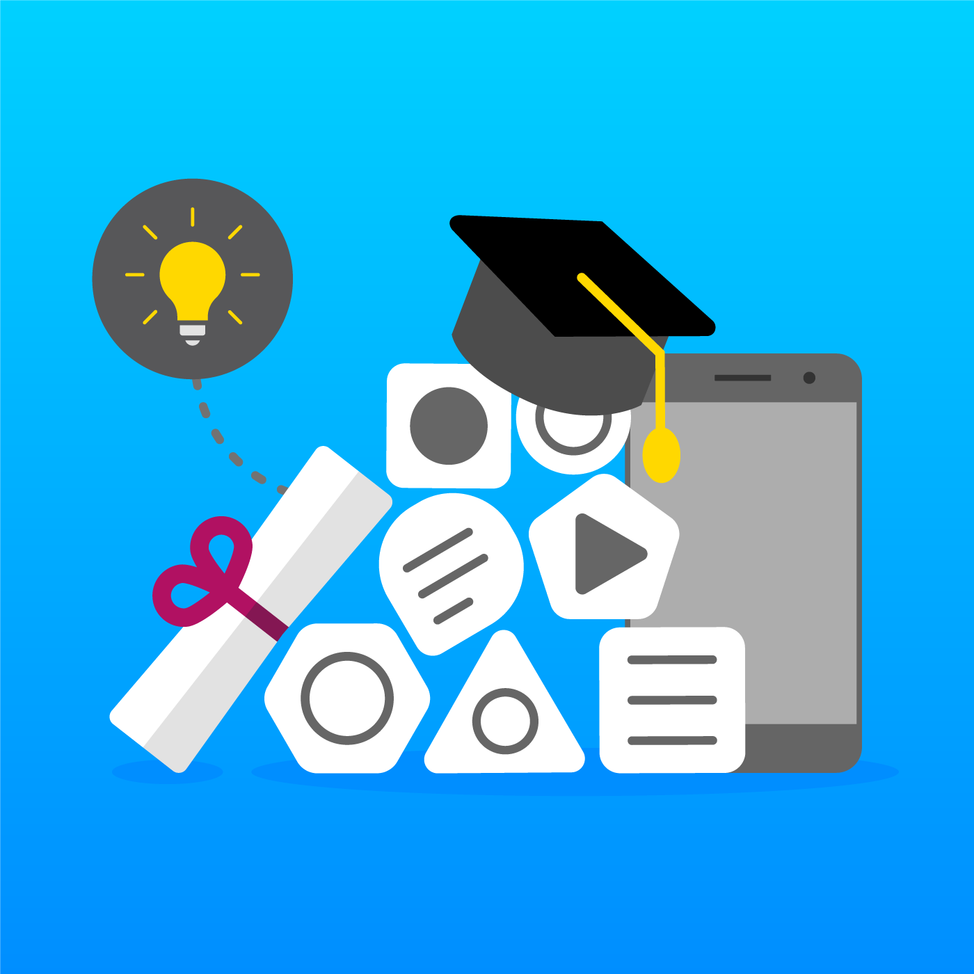 The new normal: App based education and how to react in times of crisis - Episode 9