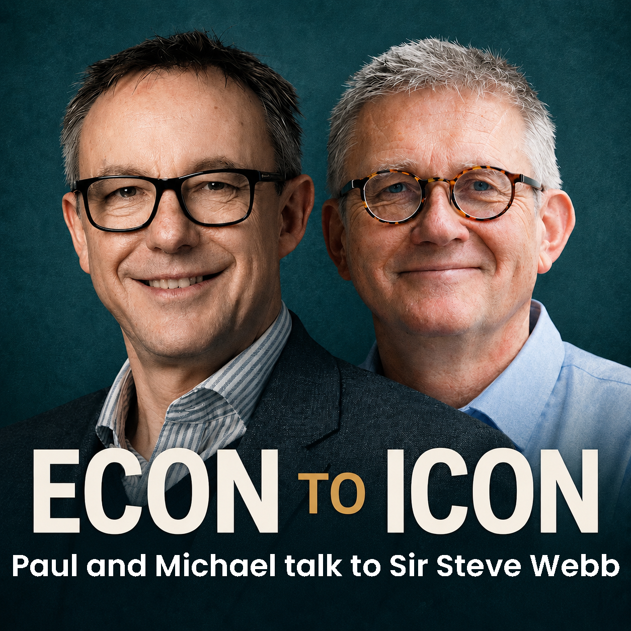 Sir Steve Webb: From Economics Nerd to Pensions Minister