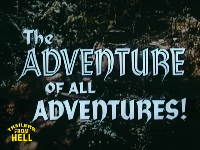 Journey to the Lost City