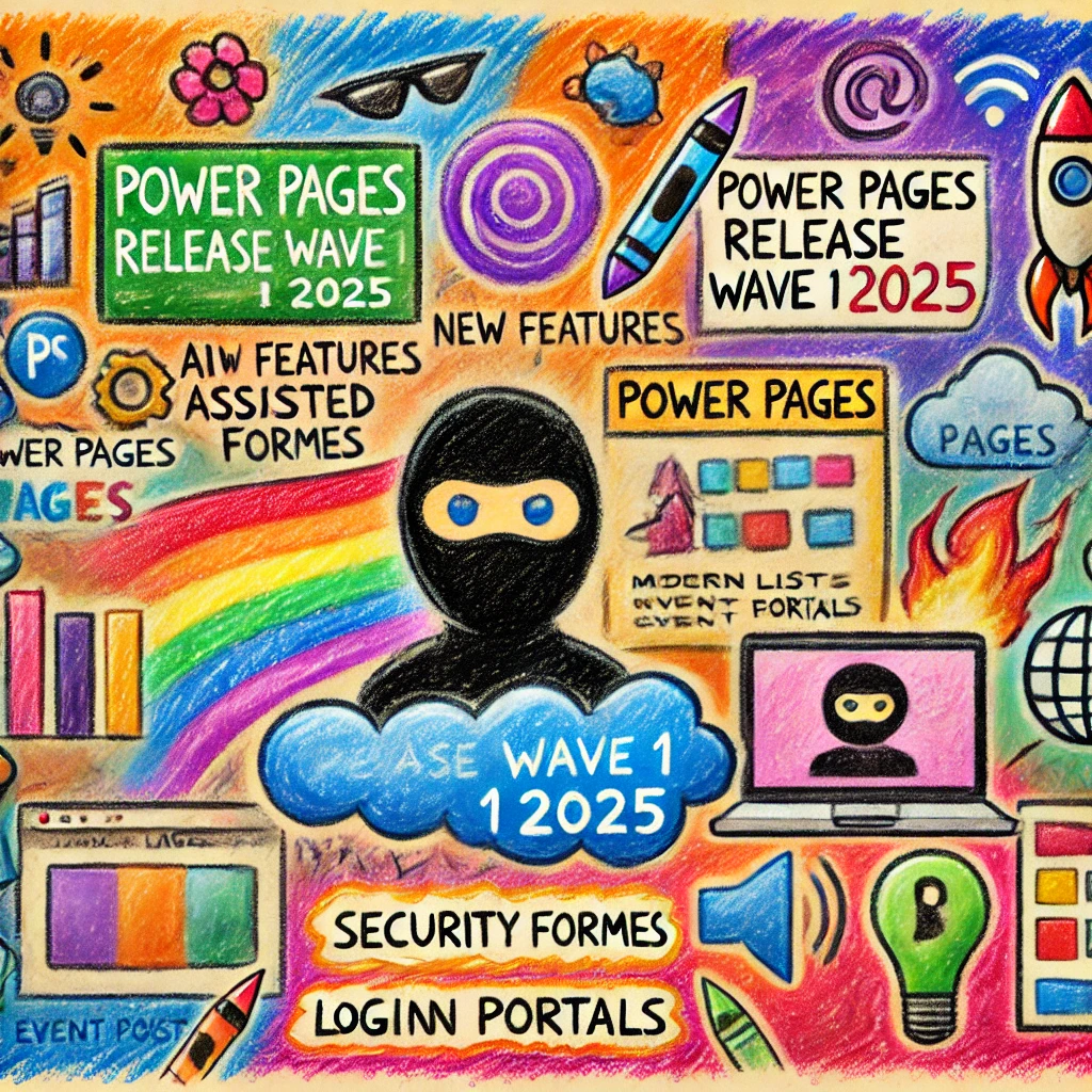 What's Really Coming in Release Wave 1 2025: AI Hype And A New Security Threat