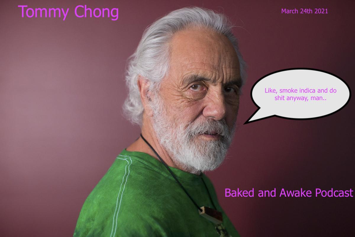 Steve and Chong Together Again For The First Time
