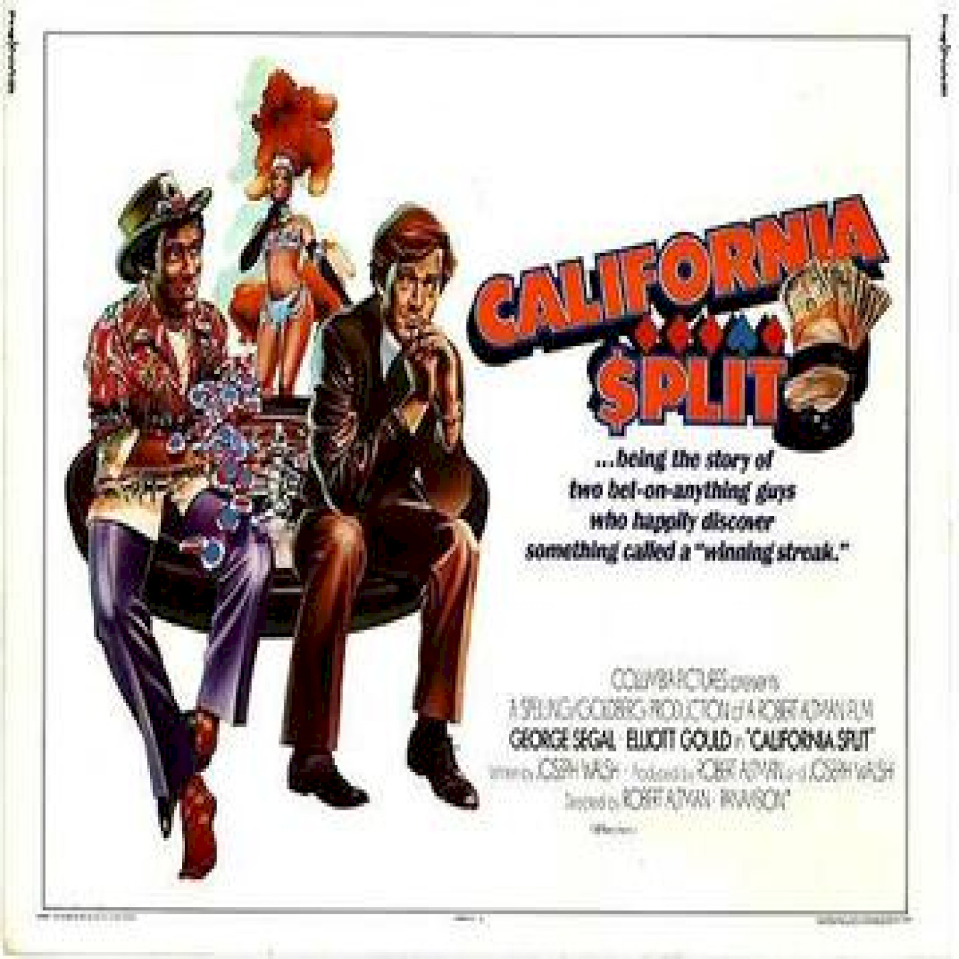 Episode 202 - California Split (1974)
