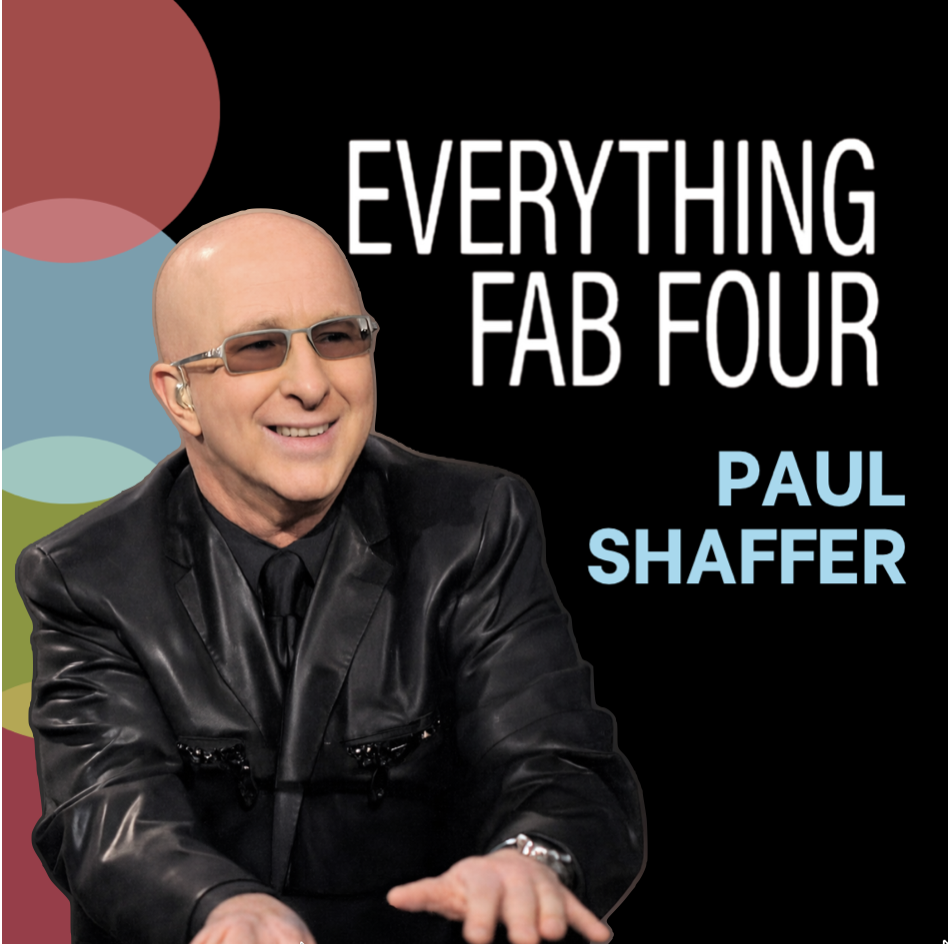 Episode 67: Paul Shaffer on Canada's Introduction to the Beatles