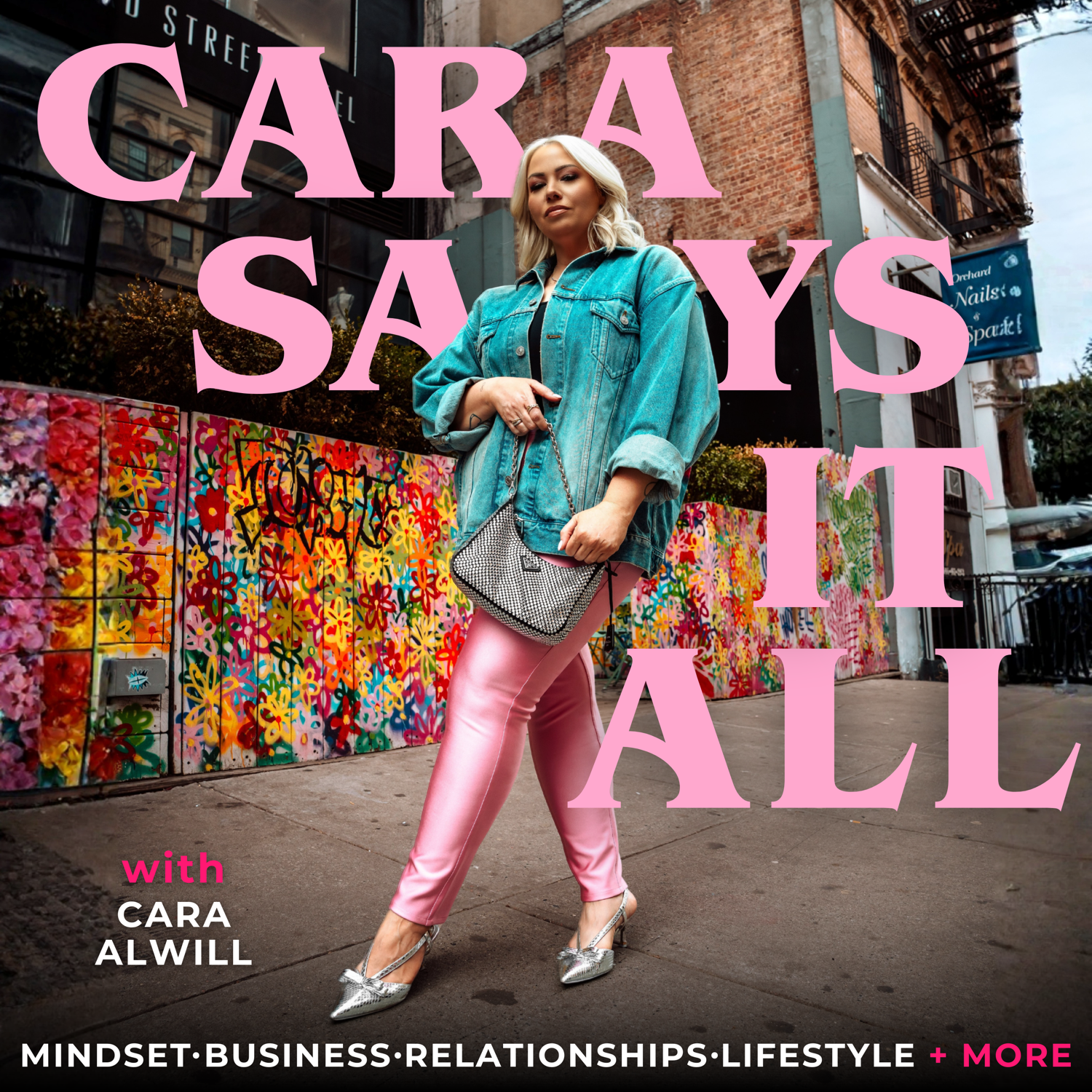 Cara Says It All