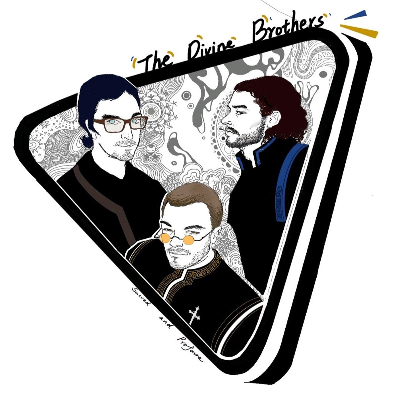 DivineBrothers podcast