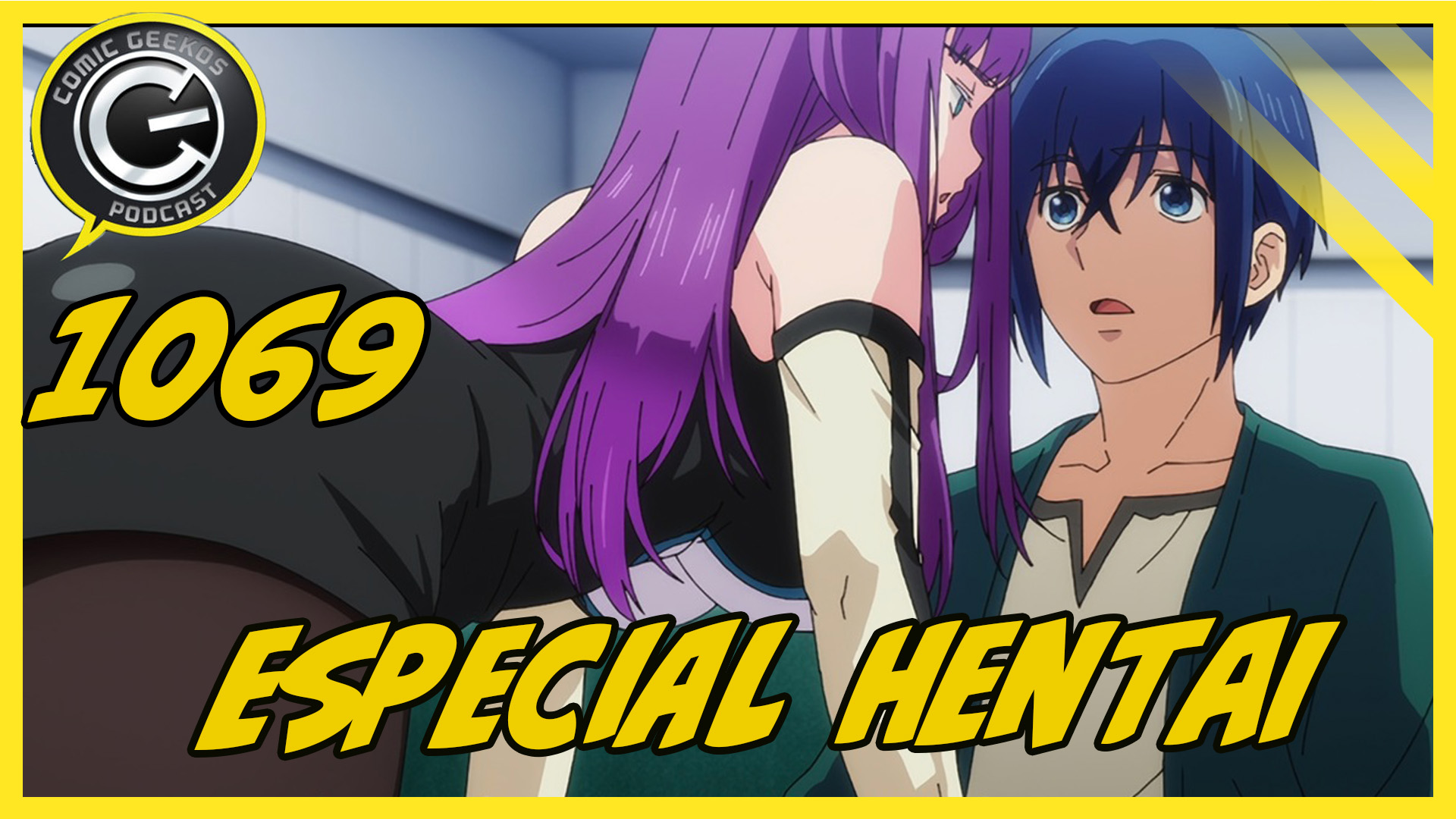 CG1069 - Especial Hentai