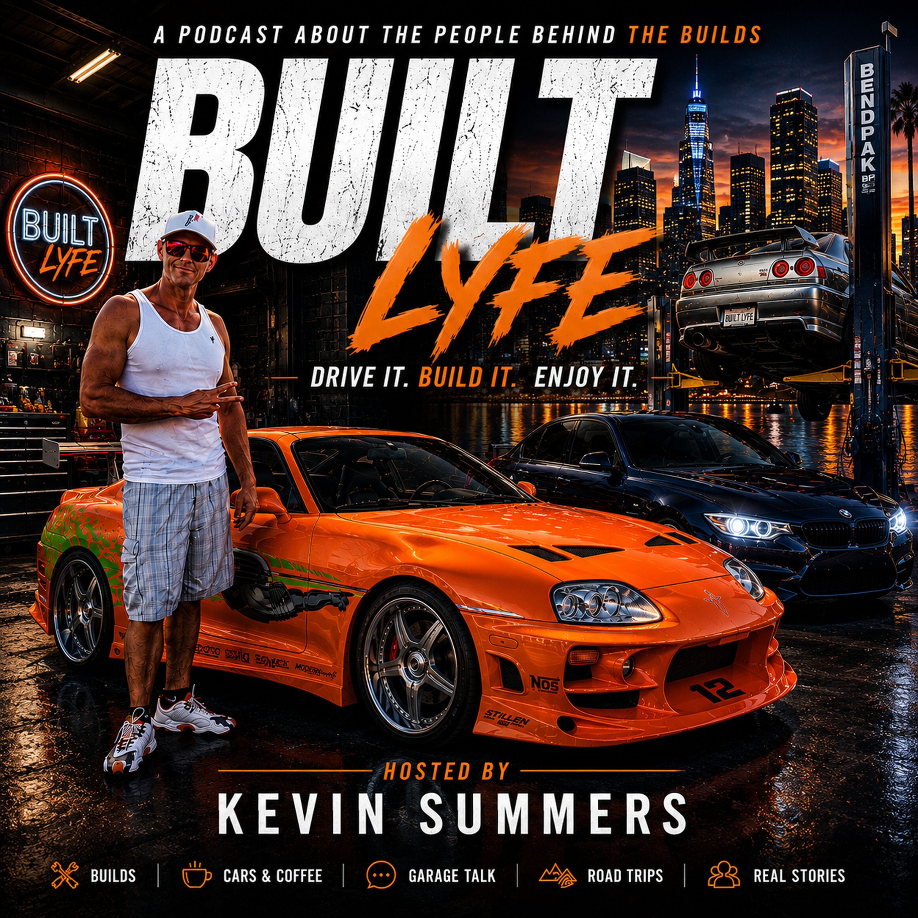 Built Lyfe