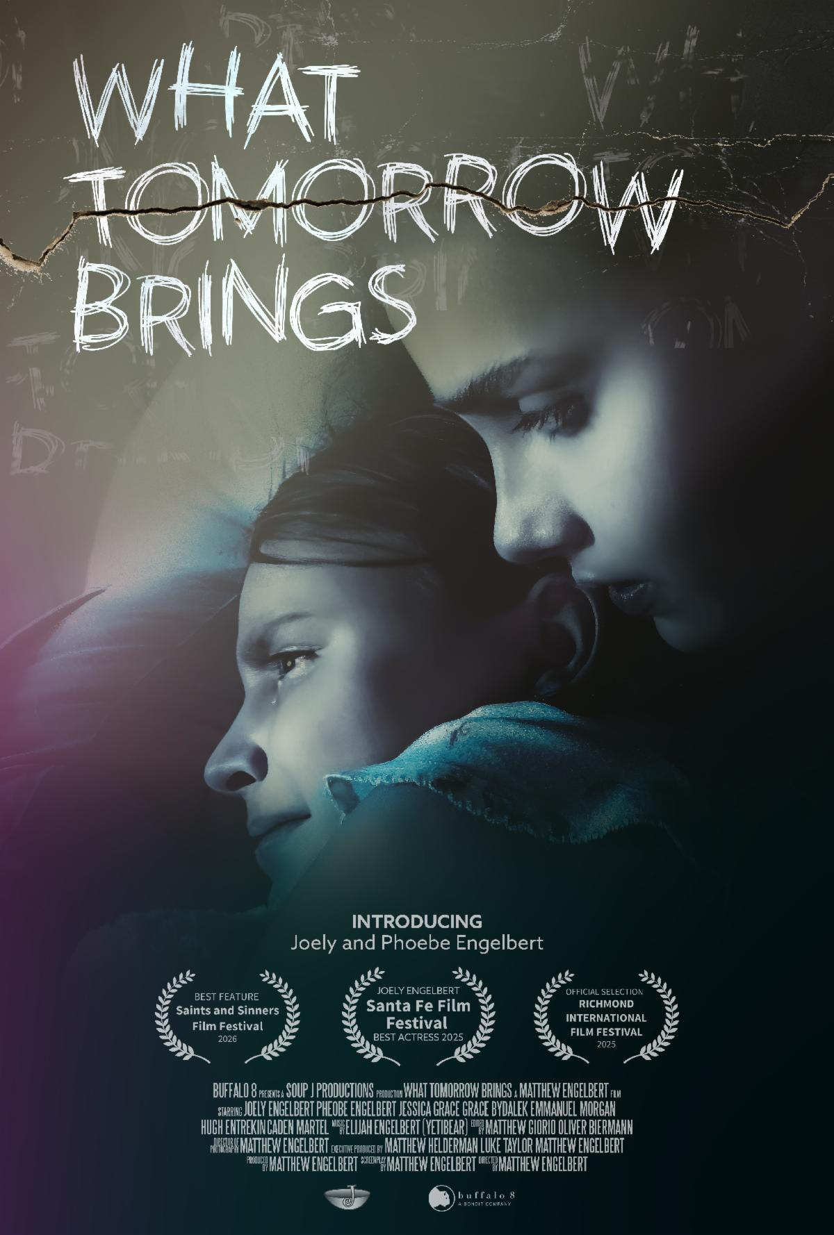 What its like for a Hero Child with the creators of What Tomorrow Brings