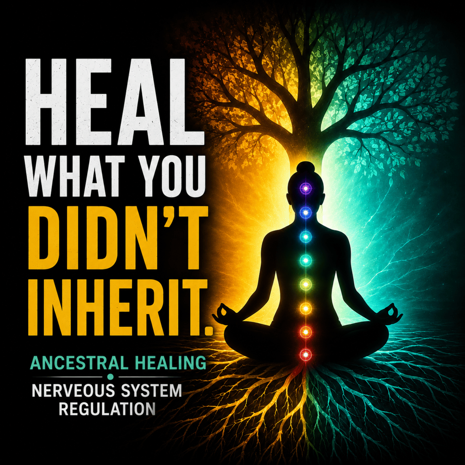 Ancestral Healing & Nervous System Reset