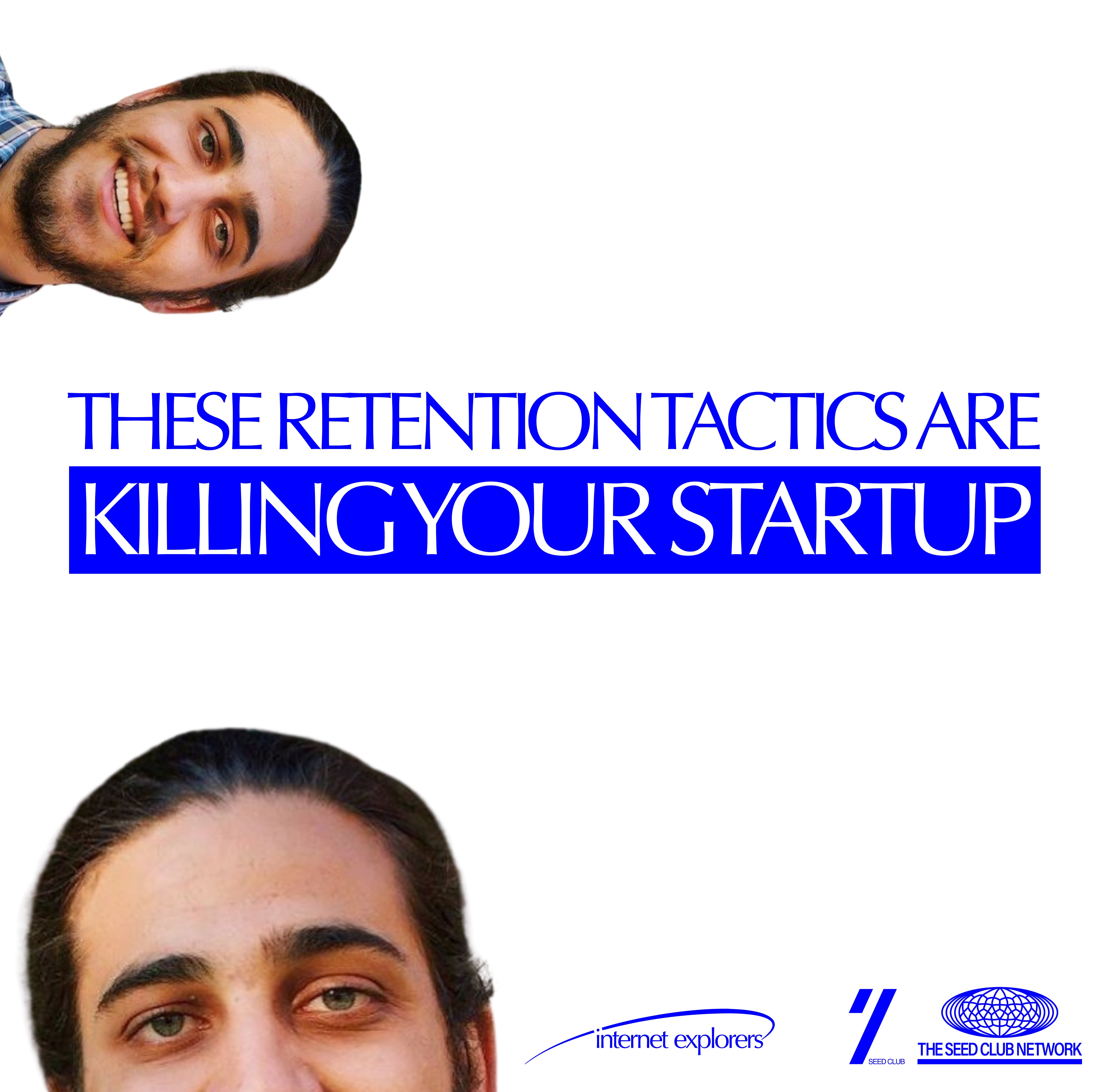Most Startups Misunderstand Incentives feat. Joseph Al-Chami | Internet Explorers Ep. 74