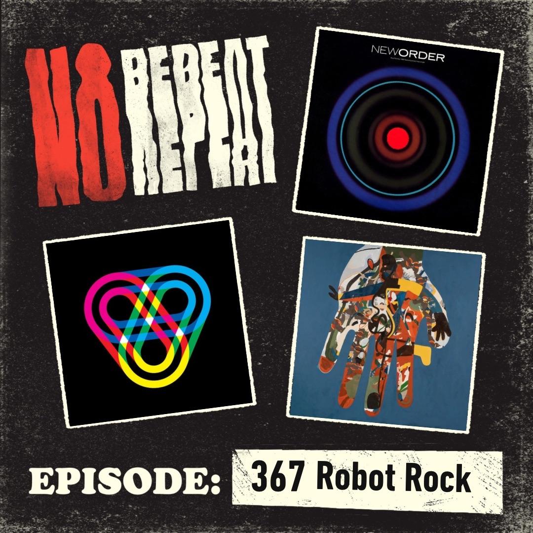 367: Robot Rock
