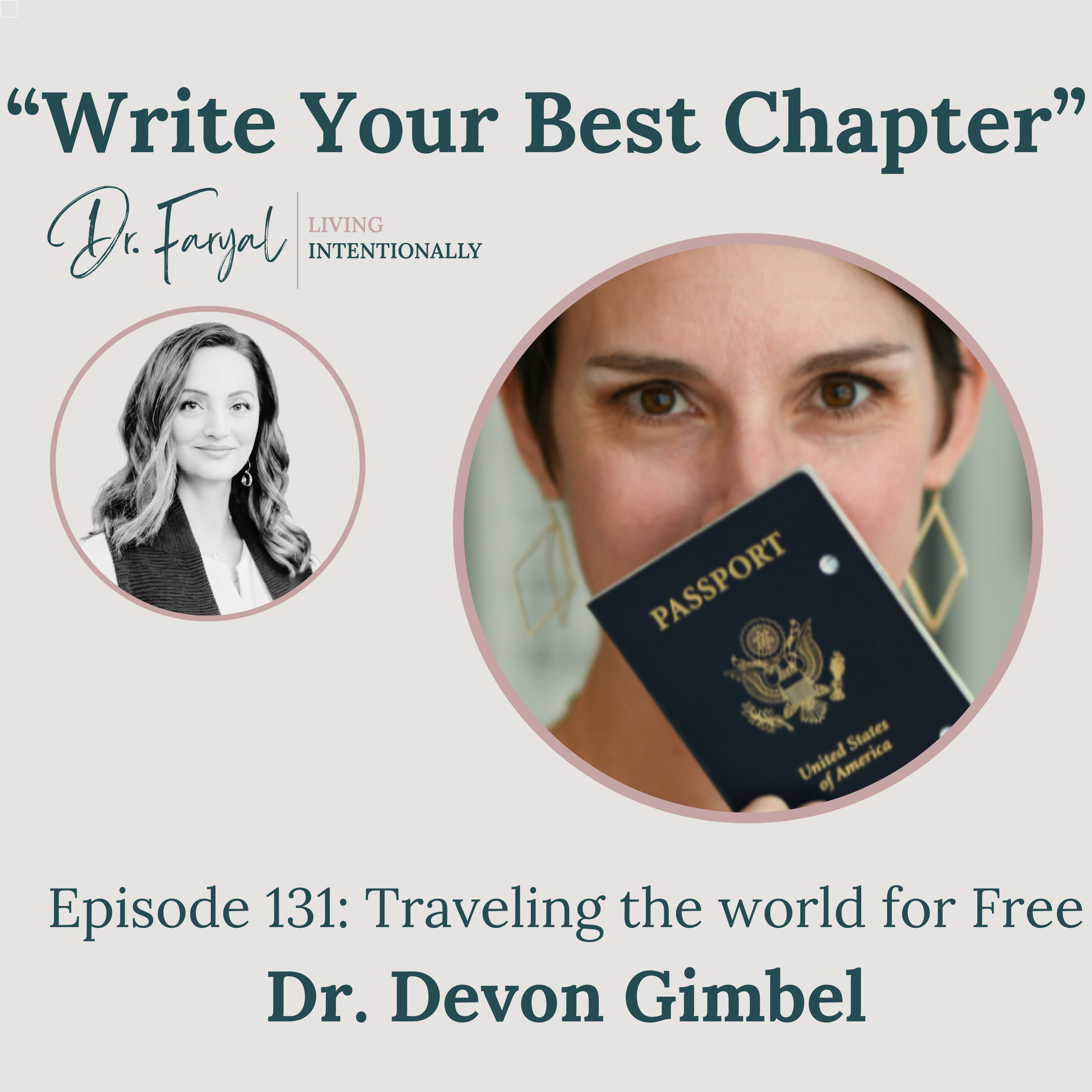 "Traveling the World for Free"