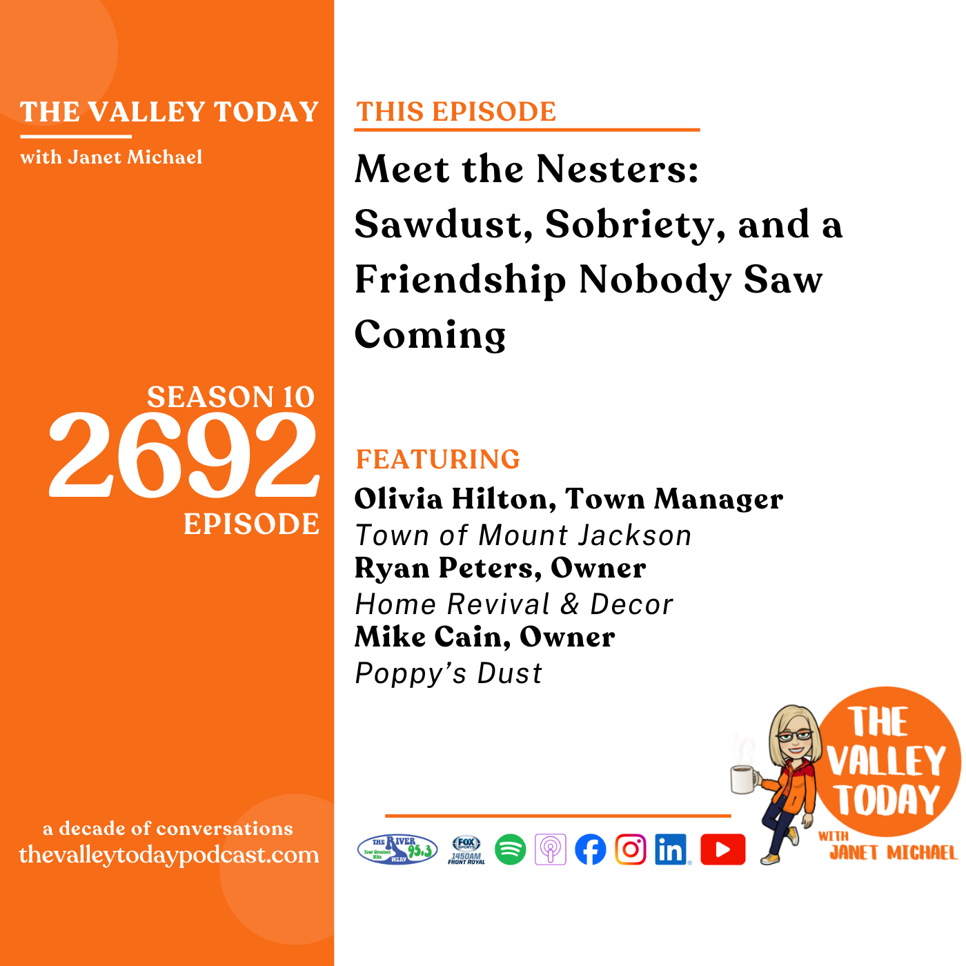 Meet the Nesters