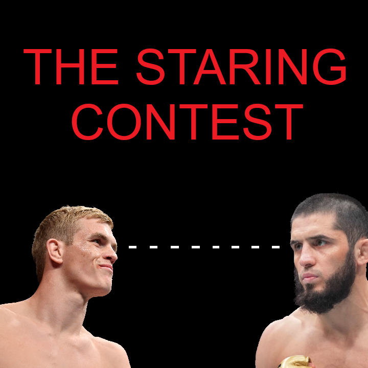 636 - The Staring Contest
