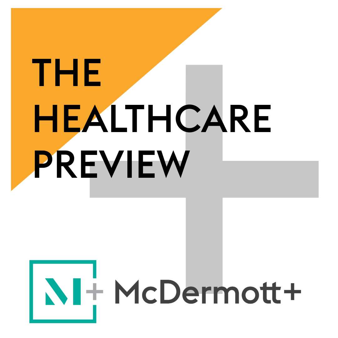 Health transparency on the agenda