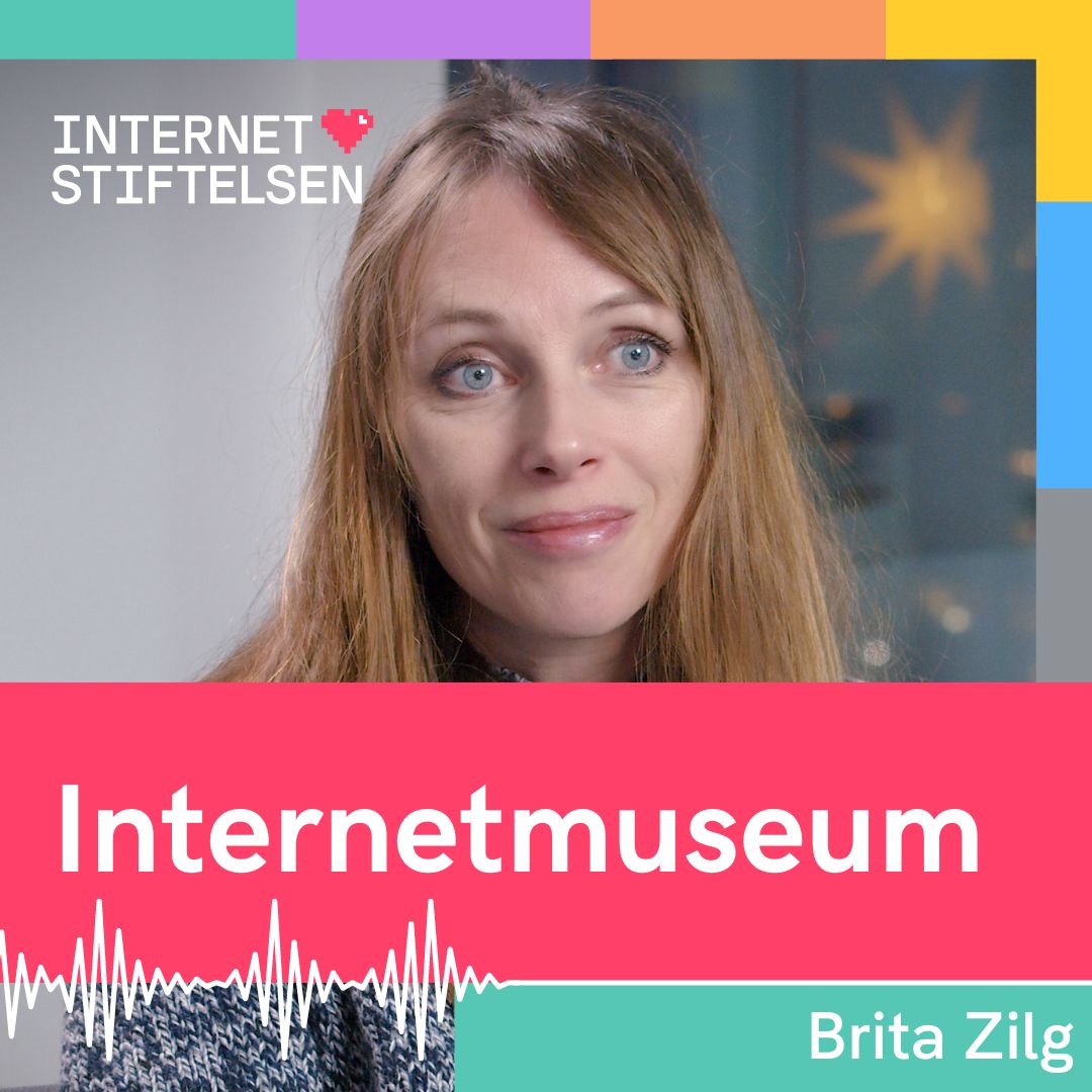 Brita Zilg – skapade webbtidningen Darling