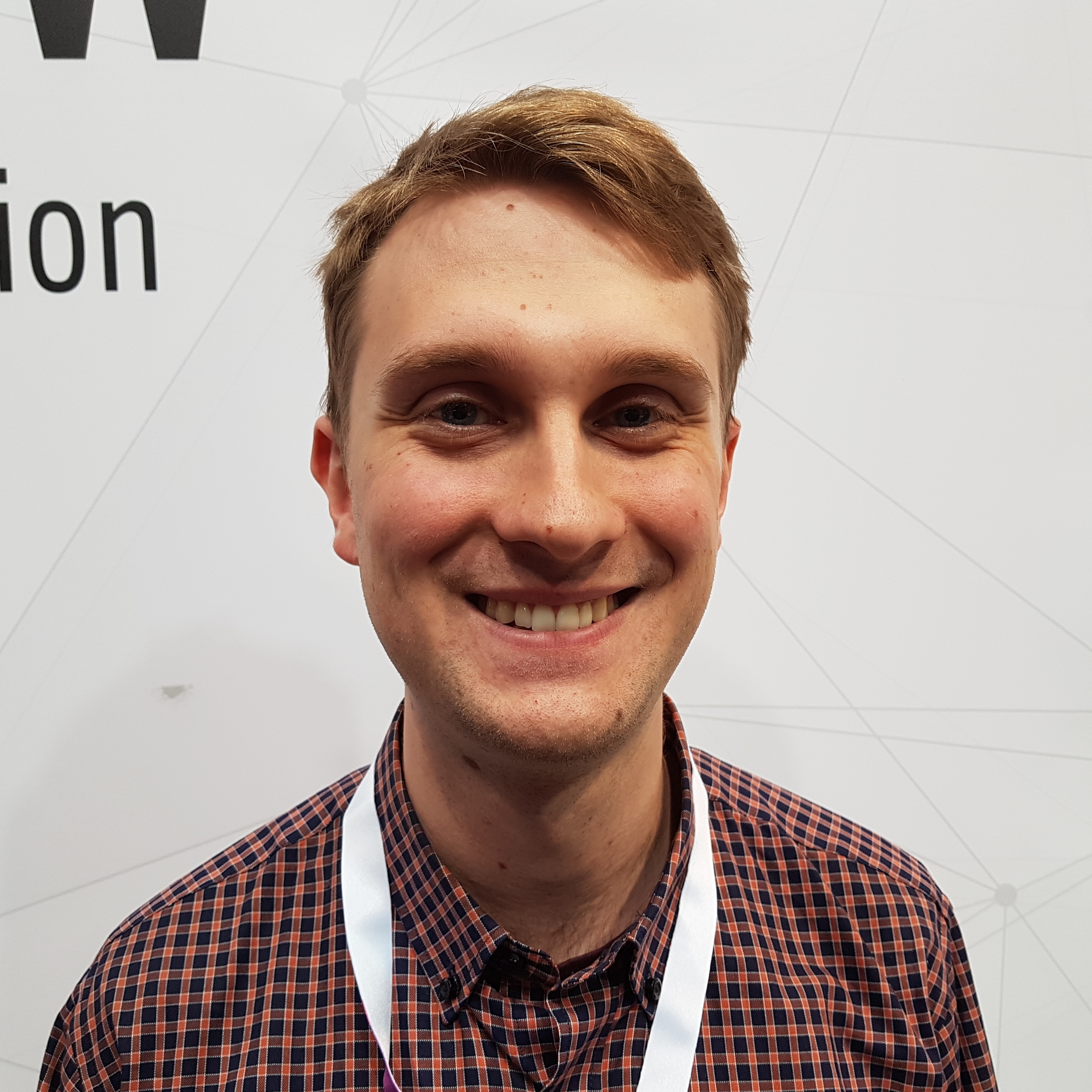 MFS#12 - From the Plastics Tradeshow, A Chemist - Niklas Warlin