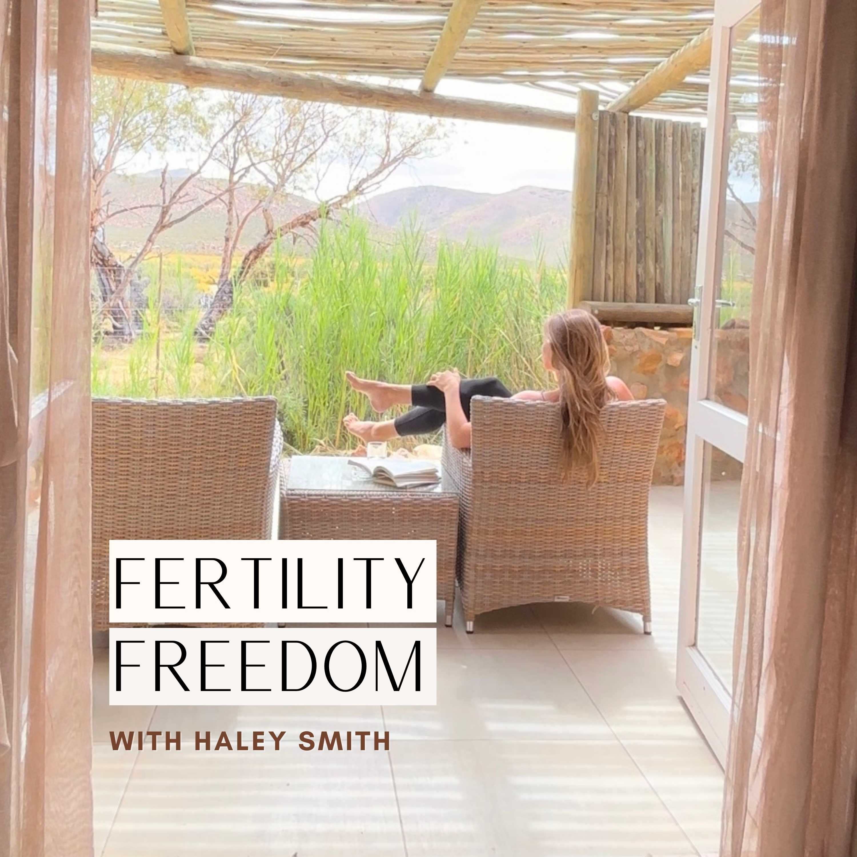 59. Holly Leever: Getting Pregnant After HA and an Eating Disorder