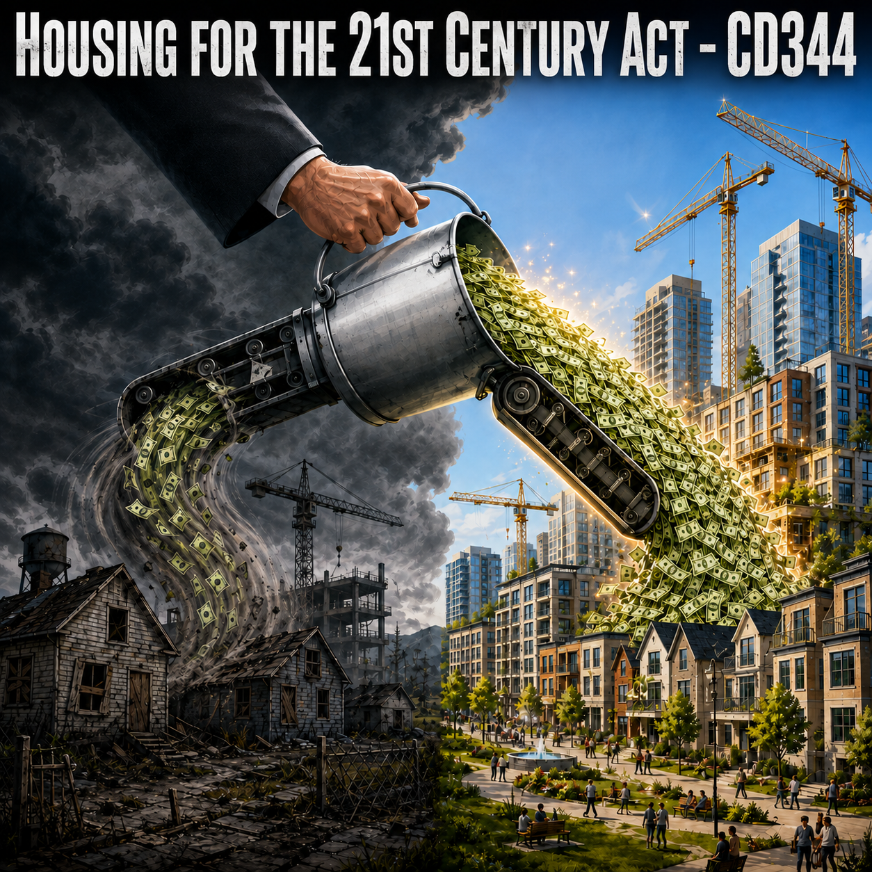 Housing for the 21st Century Act - CD344