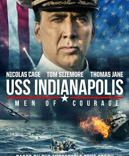 USS Indianapolis: Men of Courage - Got CAGED