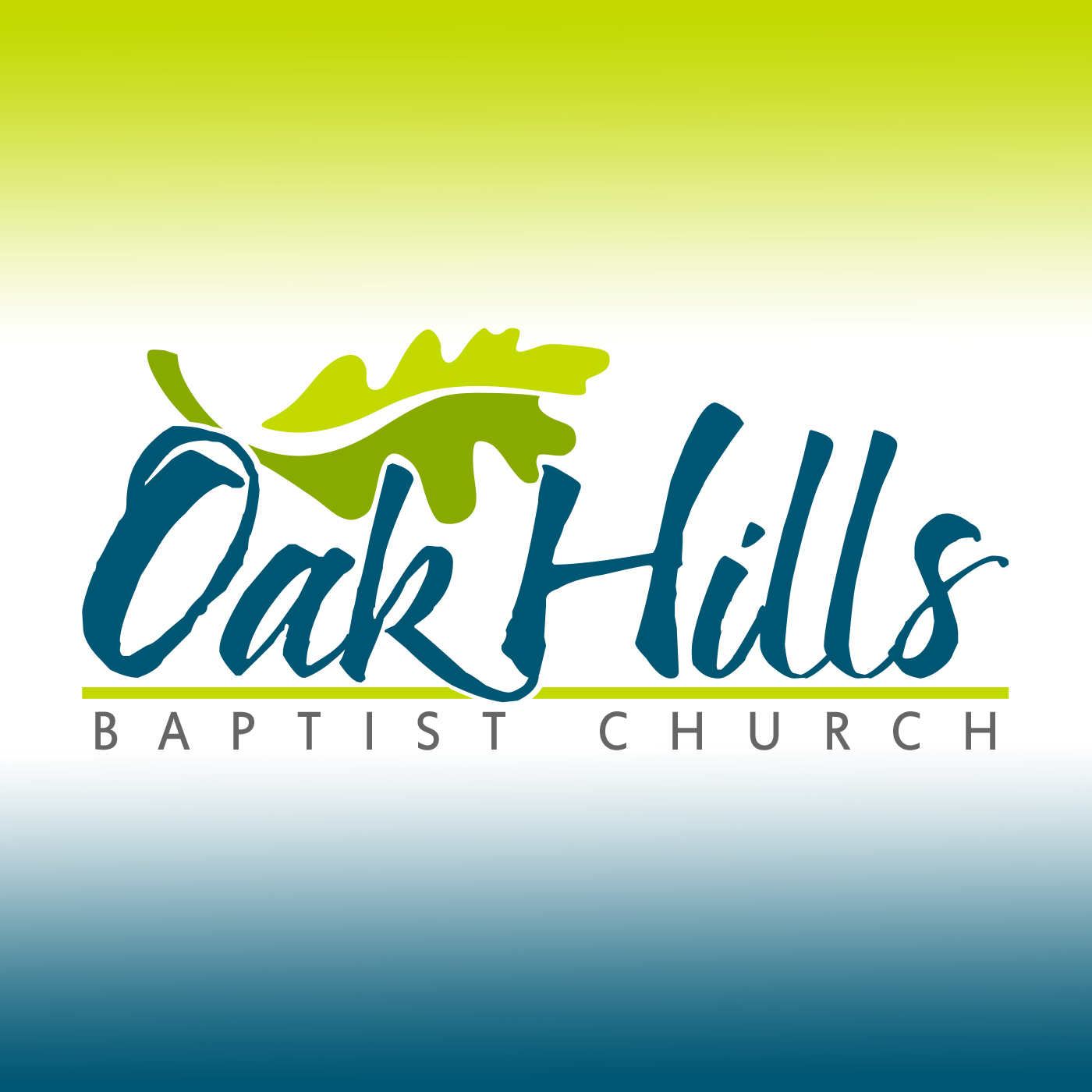 Oak Hills Baptist Church Â» Sunday Sermons