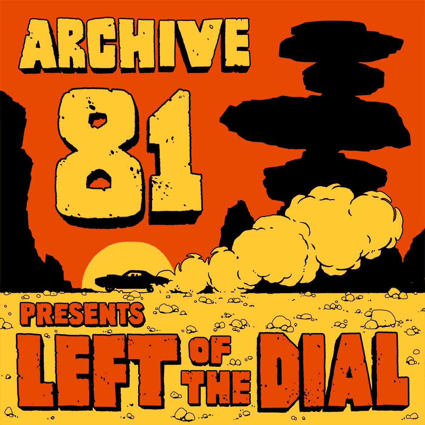 34 - Left of the Dial: Trucker's Atlas