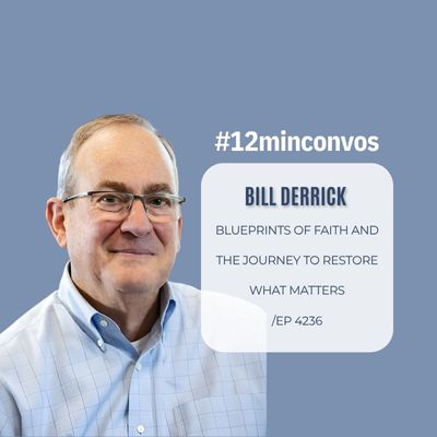 Bill Derrick: Surviving the Storm:  A Testament of Faith and Resilience /EP 4236