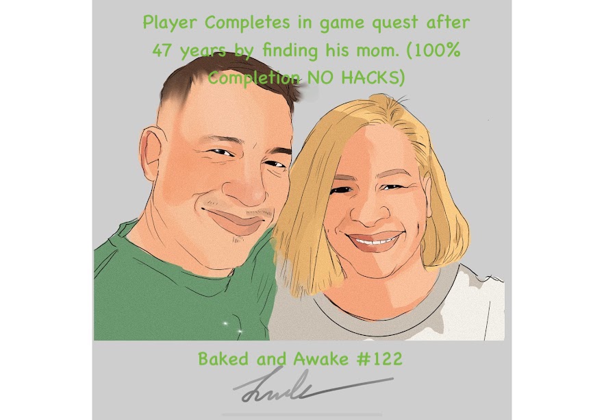 Player Completes in game quest after 47 Years by Finding His Mom (100% Completion NO HACKS)