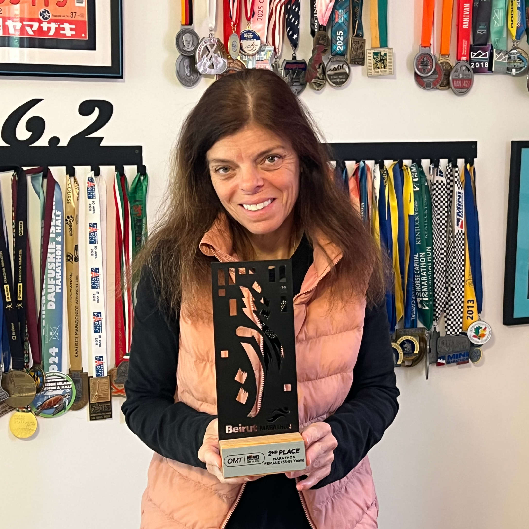 Horse Jockey to Tea Purveyor