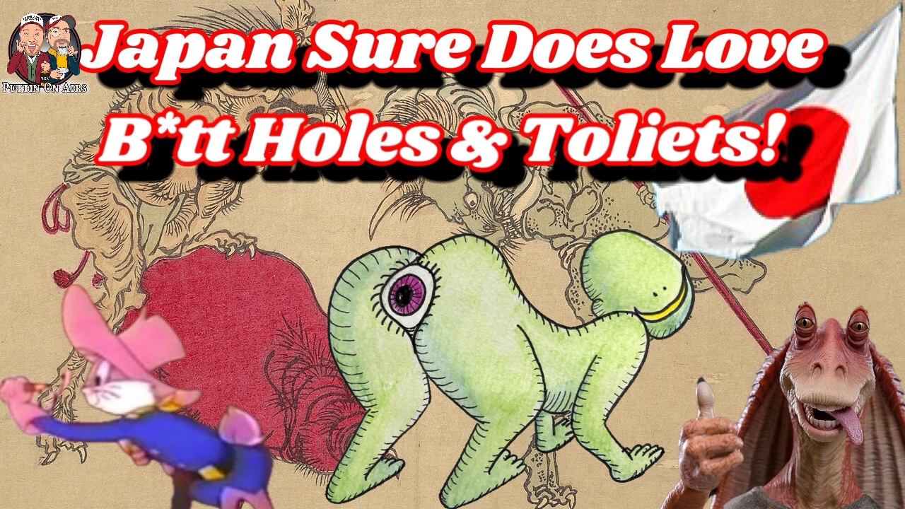Yōkai Folklore and Other Japanese Toilet Stuff (+More!)